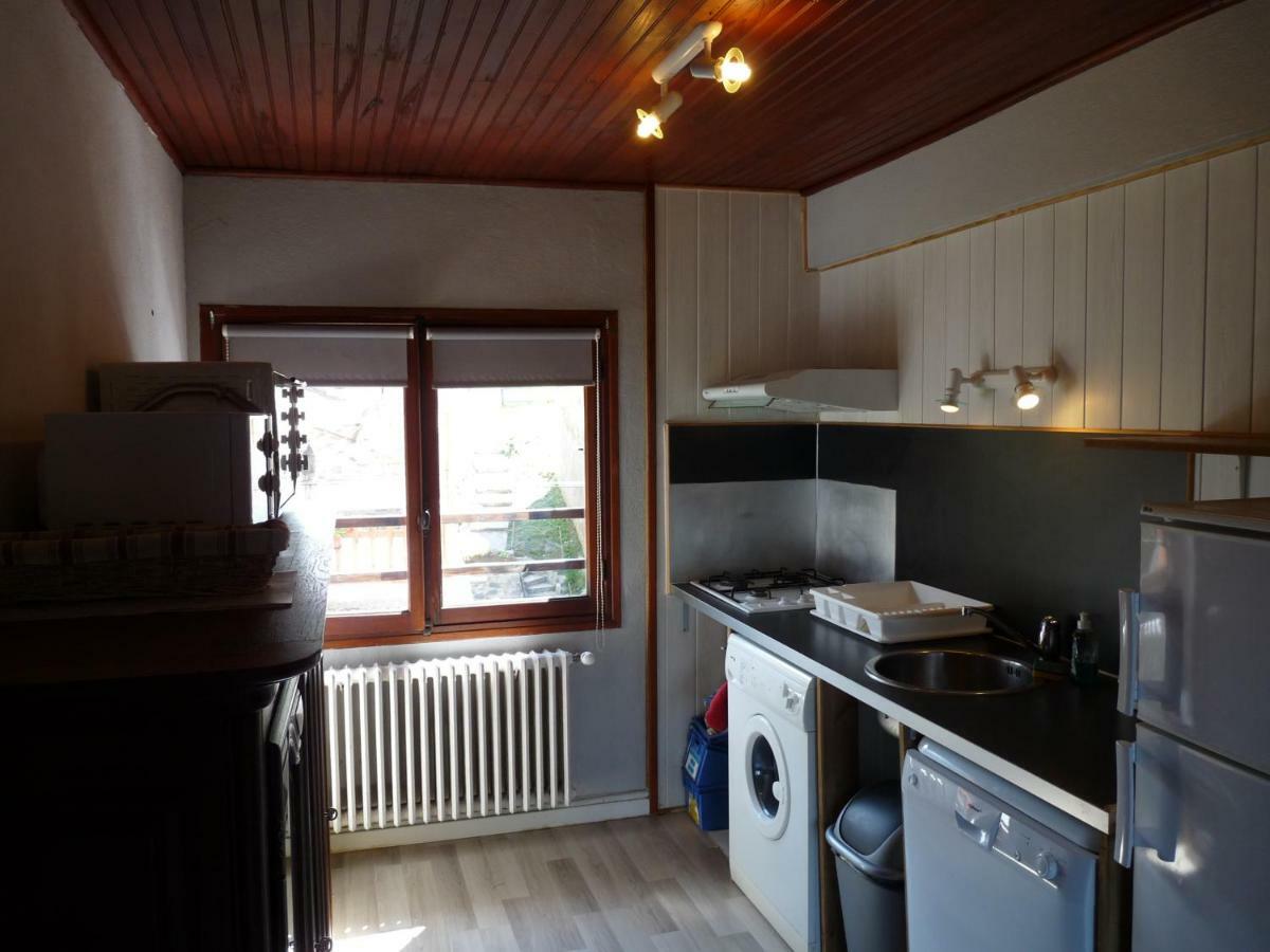 Chalet Le Bois Noir Вільдеблор Екстер'єр фото
