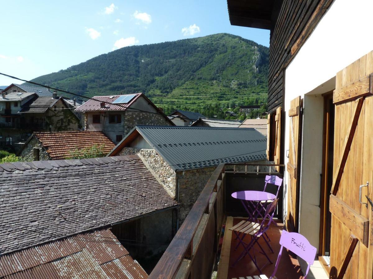 Chalet Le Bois Noir Вільдеблор Екстер'єр фото